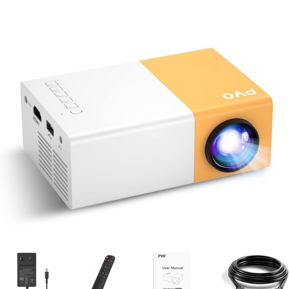 Led projector🤩new 🤩